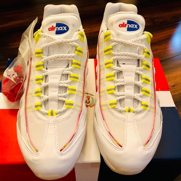 Nike Air Max 95 De Lo Mio - Picture 6 of 10